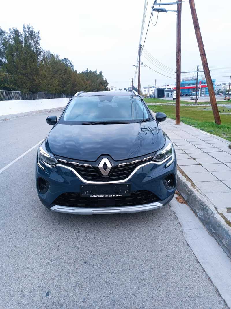 Renault Captur 1,3L 2021