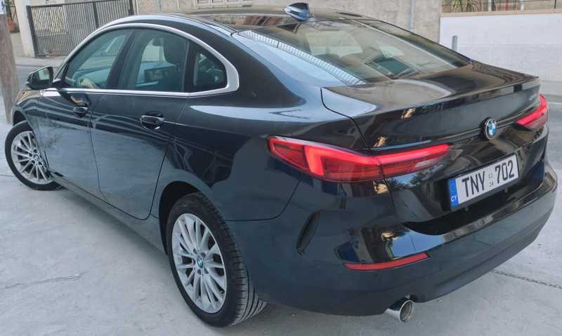 2024 BMW 2-Series 1,5L 2024 Cyprus