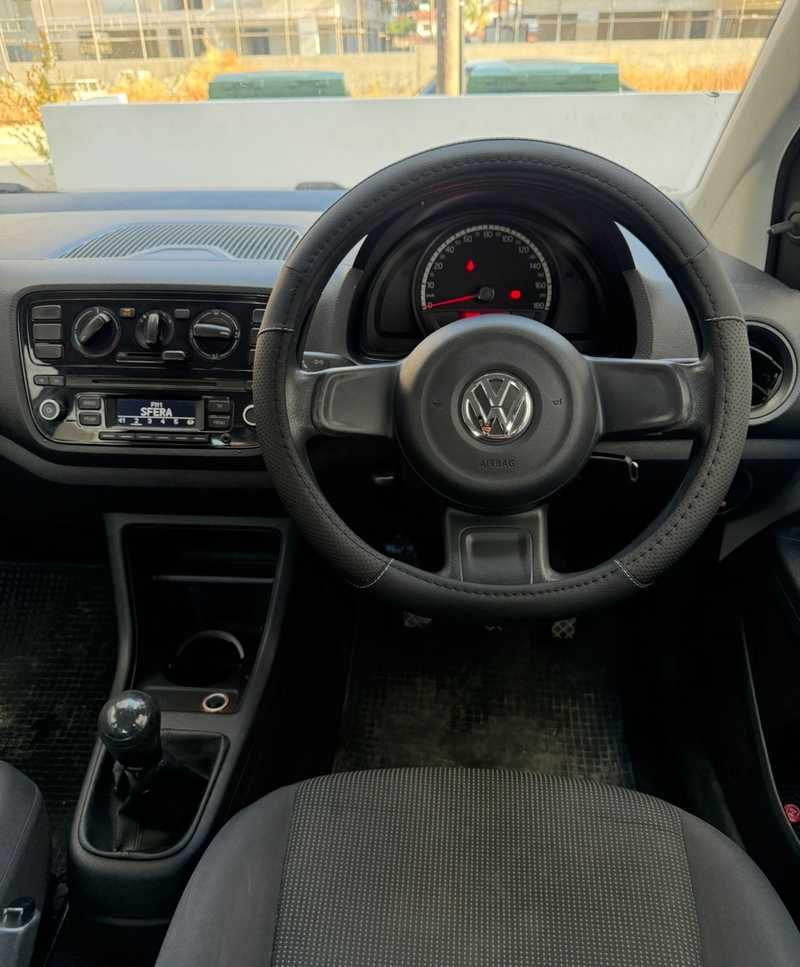 2014 Volkswagen UP 1,0L 2014 Cyprus