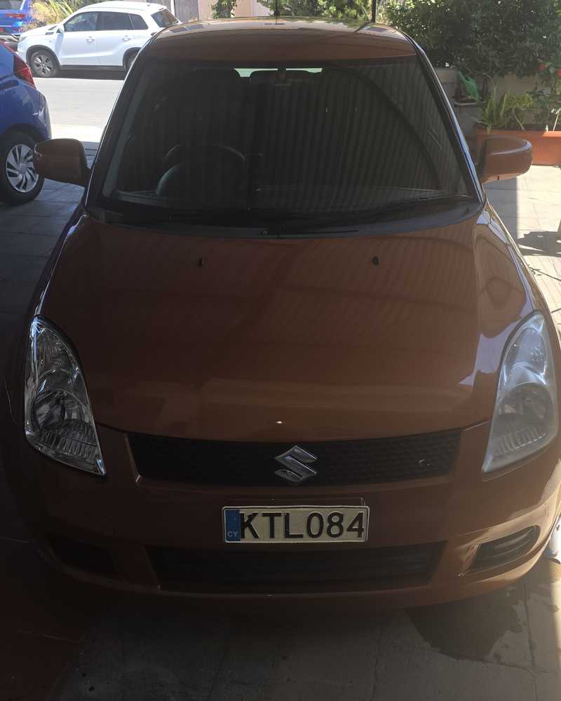 Suzuki Swift 1,3L 2005