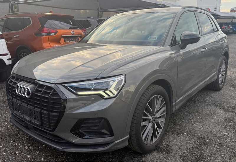 2023 Audi Q3 2,0L 2023 Cyprus