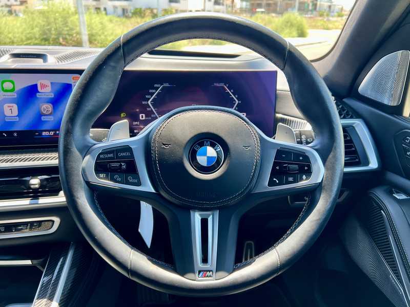 2024 BMW X7 4,4L 2024 Cyprus
