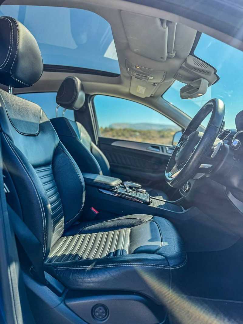 2017 Mercedes-Benz GLE-Class 3,0L 2017 Cyprus