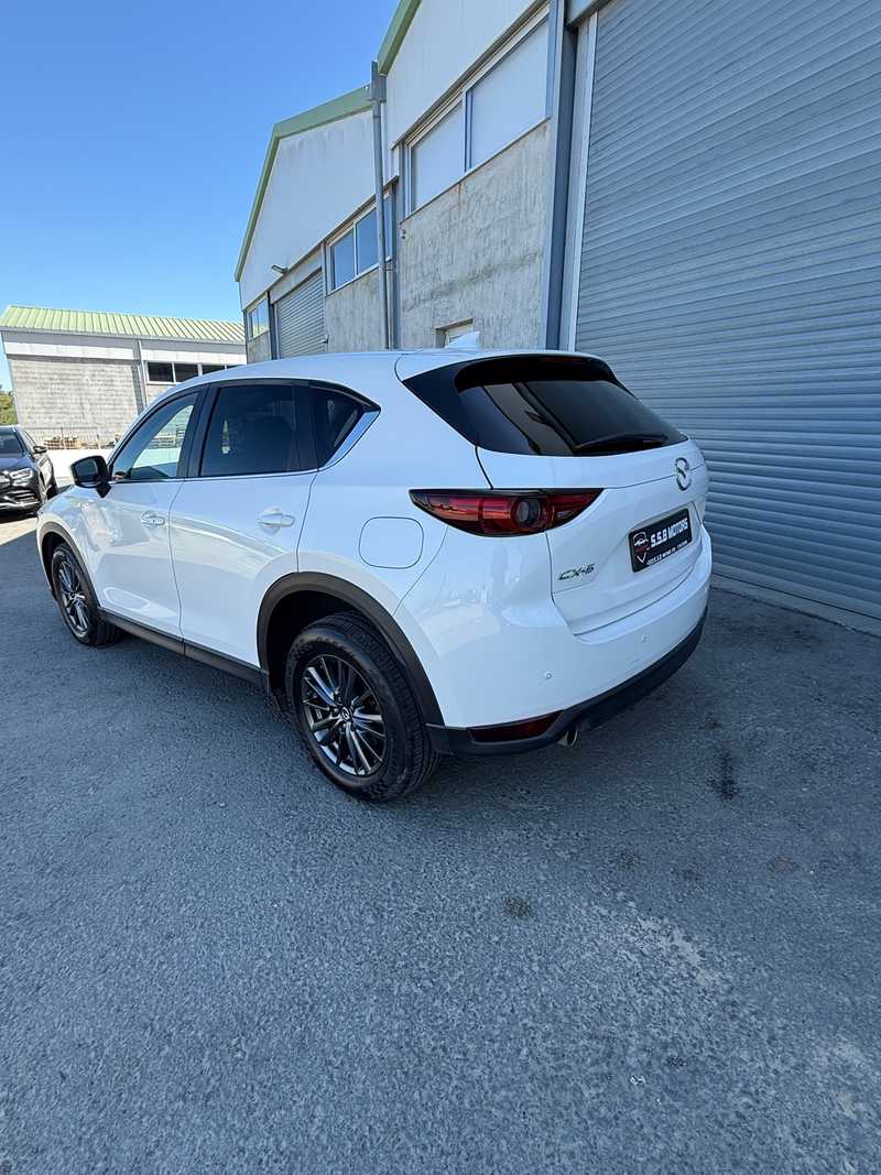 2019 Mazda CX-5 2,0L 2019 Cyprus