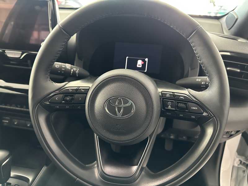 2025 Toyota Yaris Cross 1,5L 2025 Cyprus