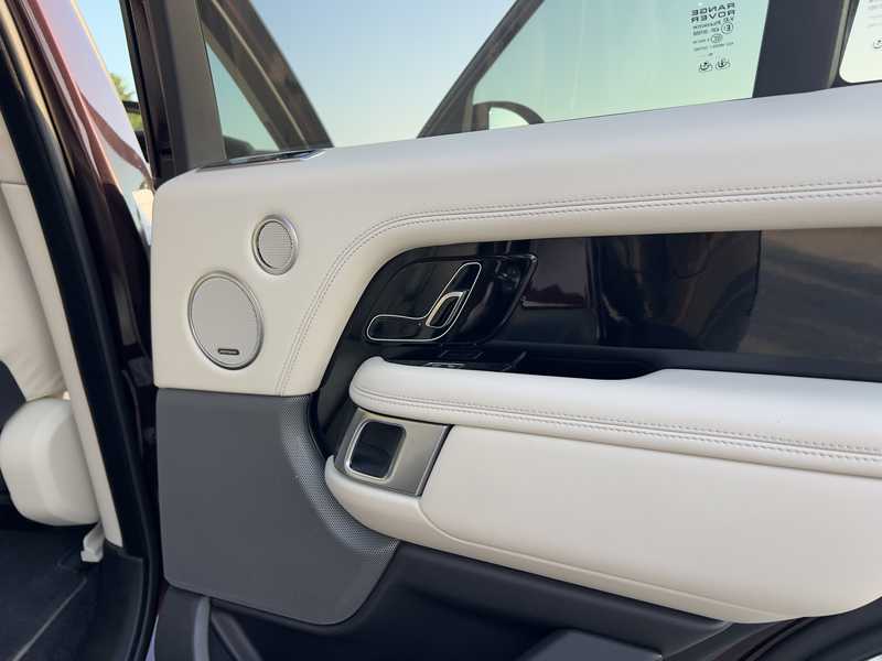 2020 Land Rover Range Rover Vogue 3,0L 2020 Cyprus