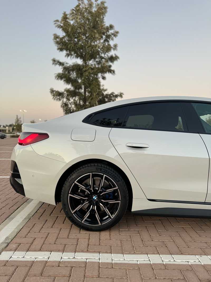 2024 BMW i4 Electric 2024 Cyprus