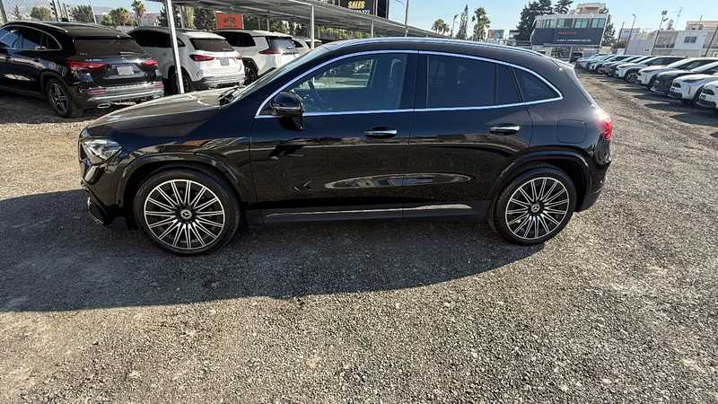 2025 Mercedes-Benz GLA-Class 2,0L 2025 Cyprus