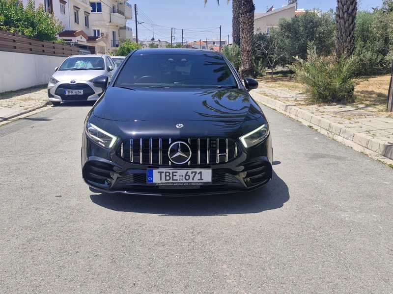 2020 Mercedes-Benz A-Class 2,0L 2020 Cyprus