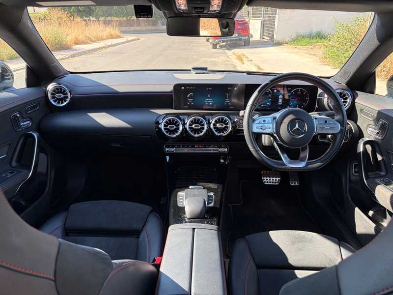 2020 Mercedes-Benz CLA-Class 2,0L 2020 Cyprus