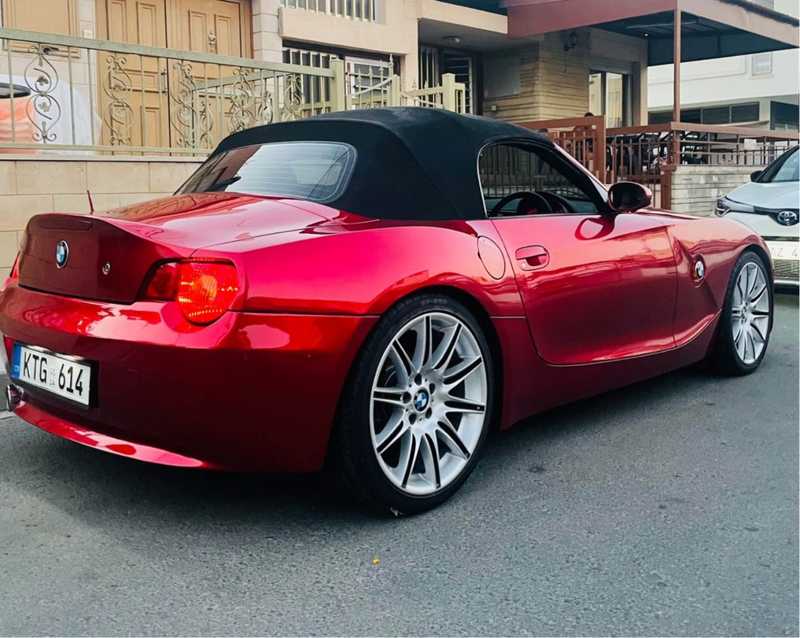 1999 BMW Z4 2,2L 1999 Cyprus