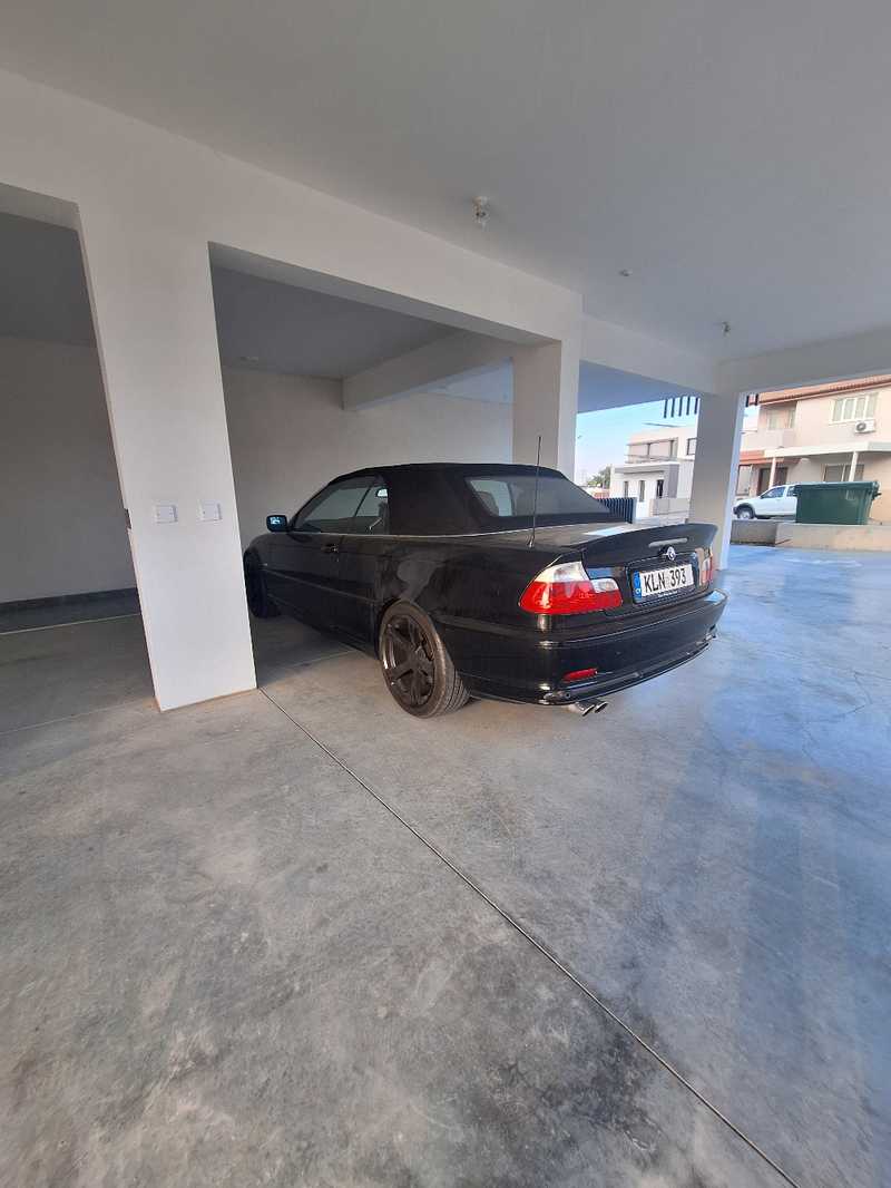 2002 BMW 3-Series 2,2L 2002 Cyprus