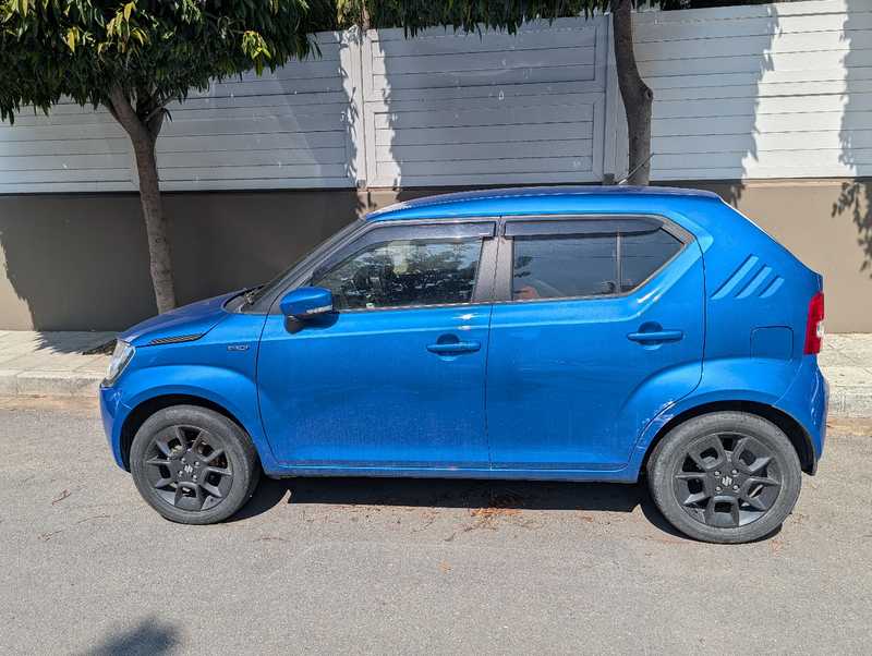 2021 Suzuki Ignis 1,2L 2021 Cyprus