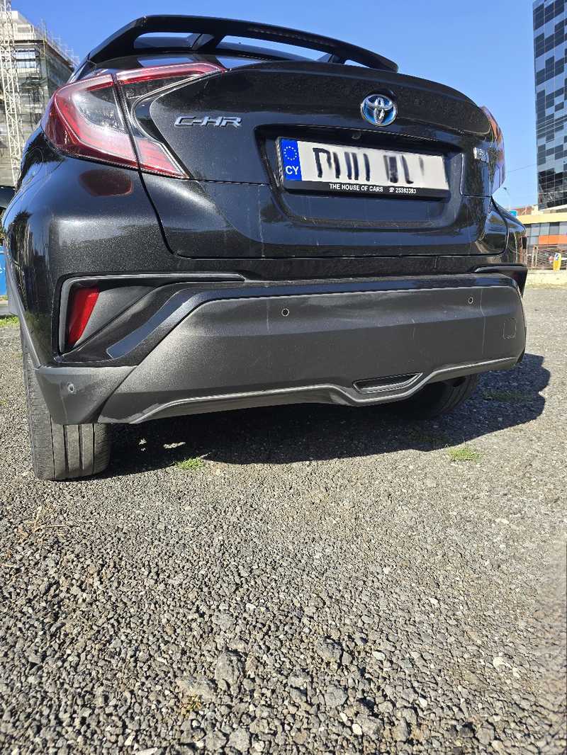 2019 Toyota C-HR 1,8L 2019 Cyprus