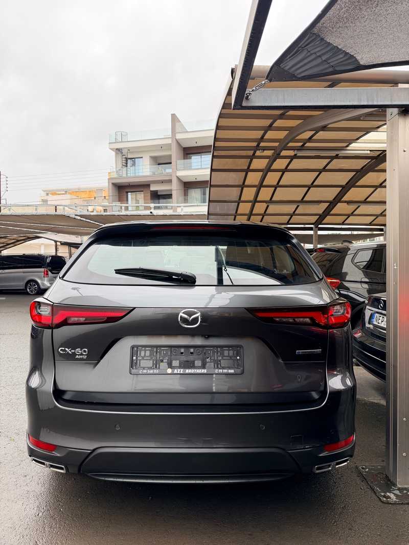 2023 Mazda CX-60 2,5L 2023 Cyprus