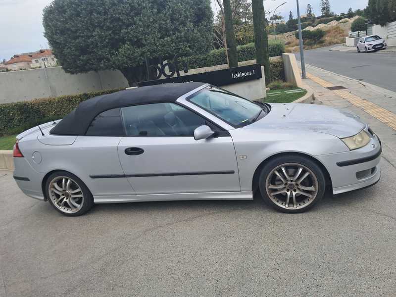 2003 Saab 9-3 2,0L 2003 Cyprus