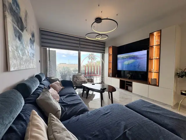 2-bedroom apartment to rent, Limassol — Germasogeia