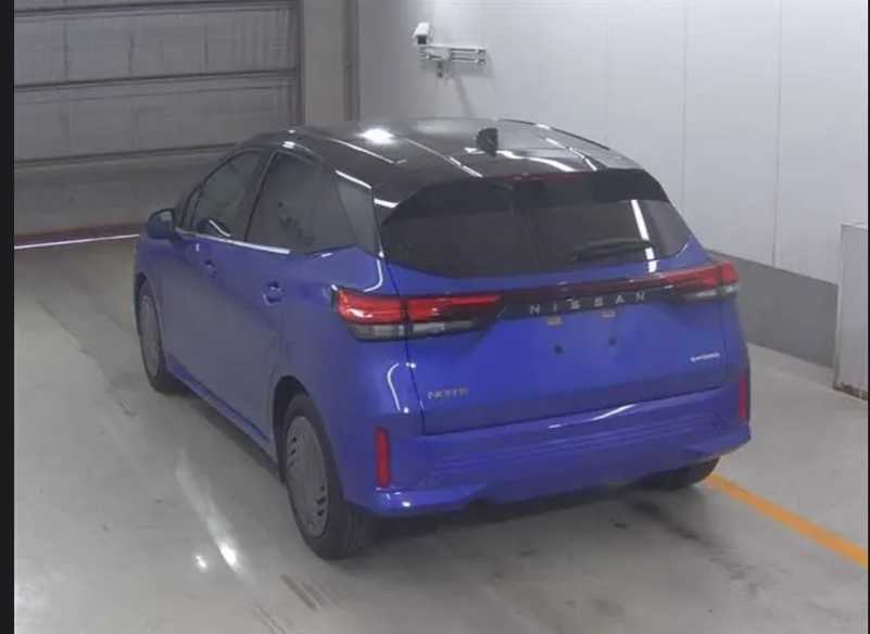 2024 Nissan Note e-Power 1,2L 2024 Cyprus