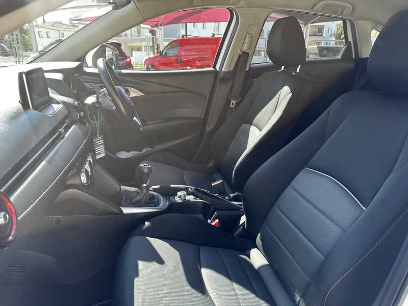 2017 Mazda CX-3 1,5L 2017 Cyprus