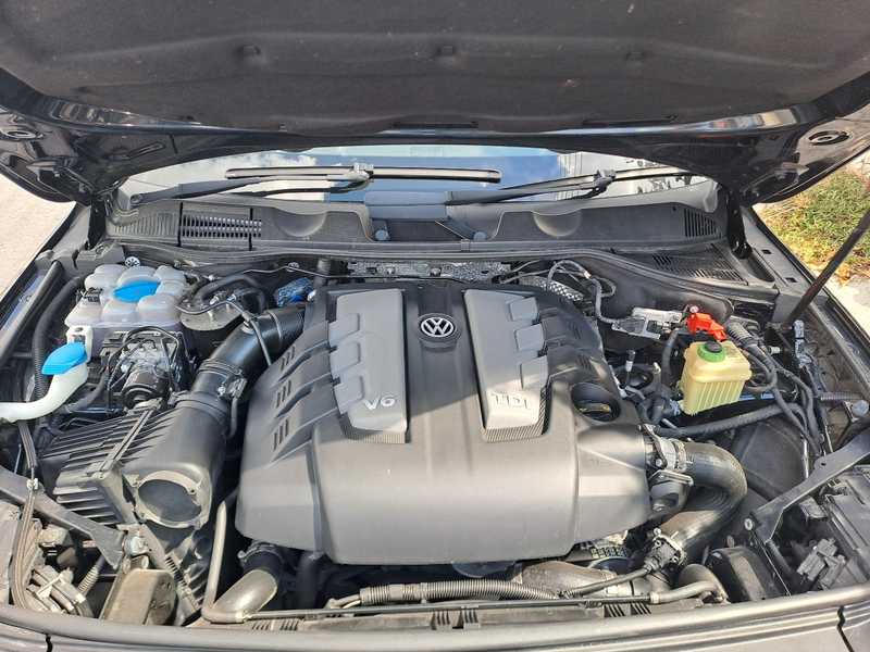 2016 Volkswagen Touareg 3,0L 2016 Cyprus