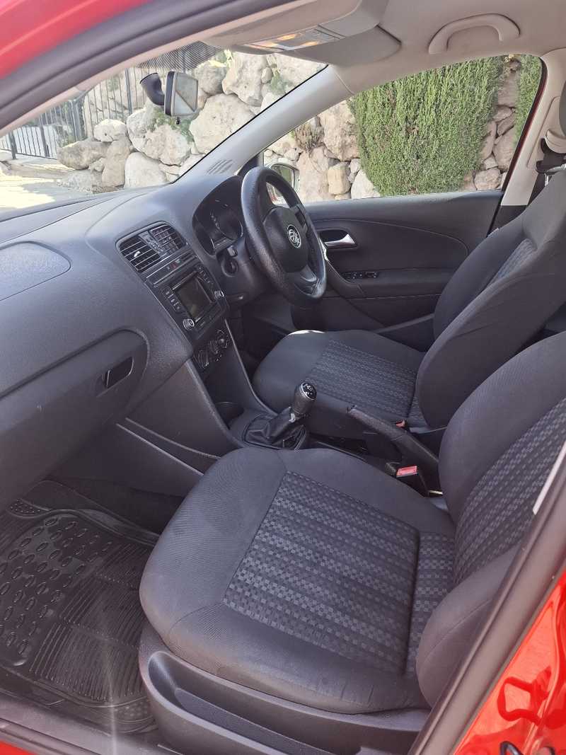 2017 Volkswagen Polo 1,4L 2017 Cyprus