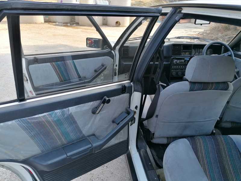 1989 Cars Lancia 1,6L 1989 Cyprus