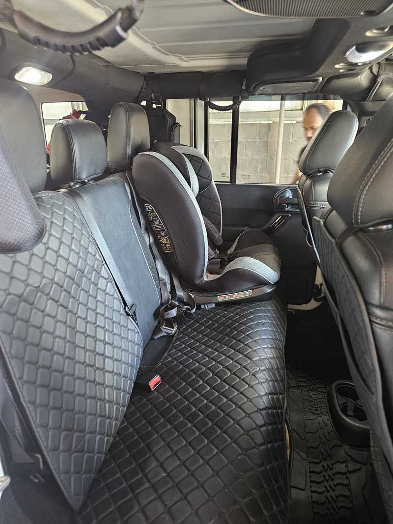 2017 Jeep Wrangler 2,8L 2017 Cyprus