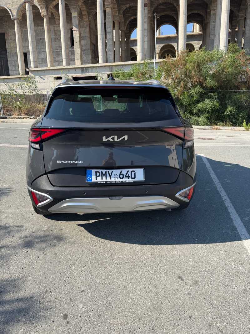 2023 KIA Sportage 1,6L 2023 Cyprus