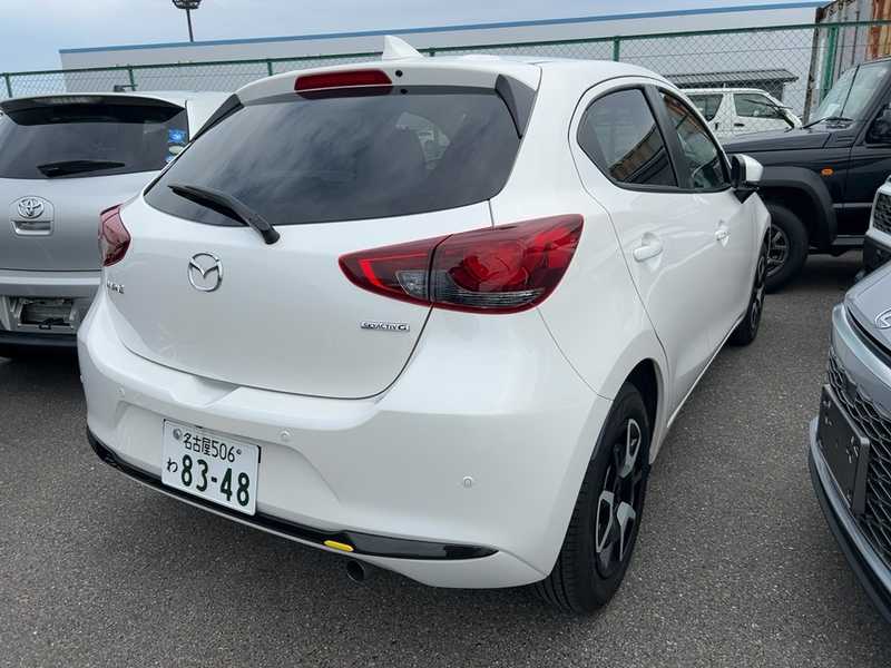 2024 Mazda 2 1,5L 2024 Cyprus