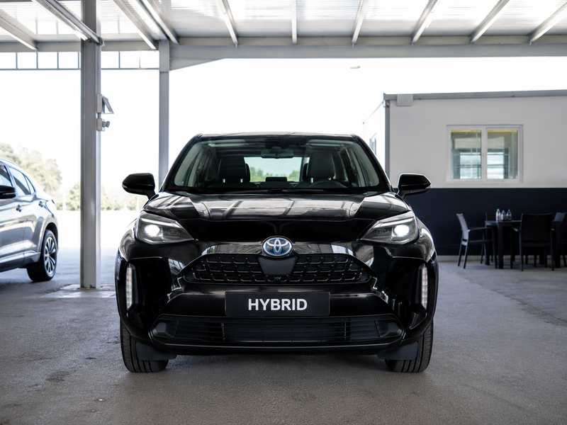 Toyota Yaris Cross 1,5L 2022
