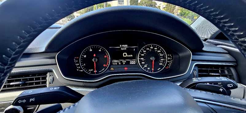 2017 Audi Allroad 2,0L 2017 Cyprus