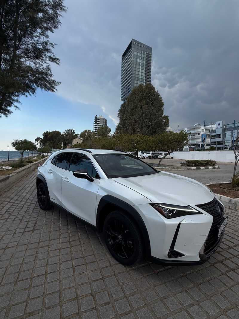 2021 Lexus UX 2,0L 2021 Cyprus