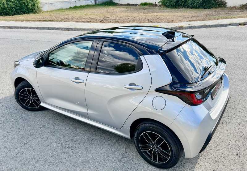 2022 Toyota Yaris 1,5L 2022 Cyprus