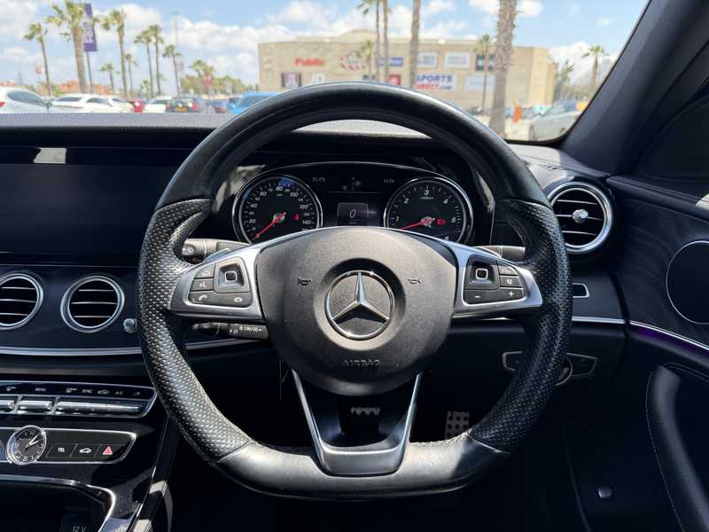 2017 Mercedes-Benz E-Class 3,0L 2017 Cyprus