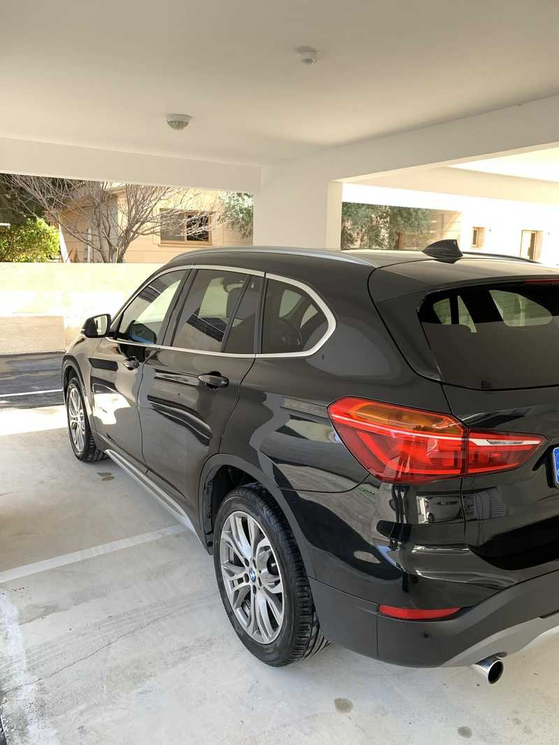 2017 BMW X1 2,0L 2017 Cyprus