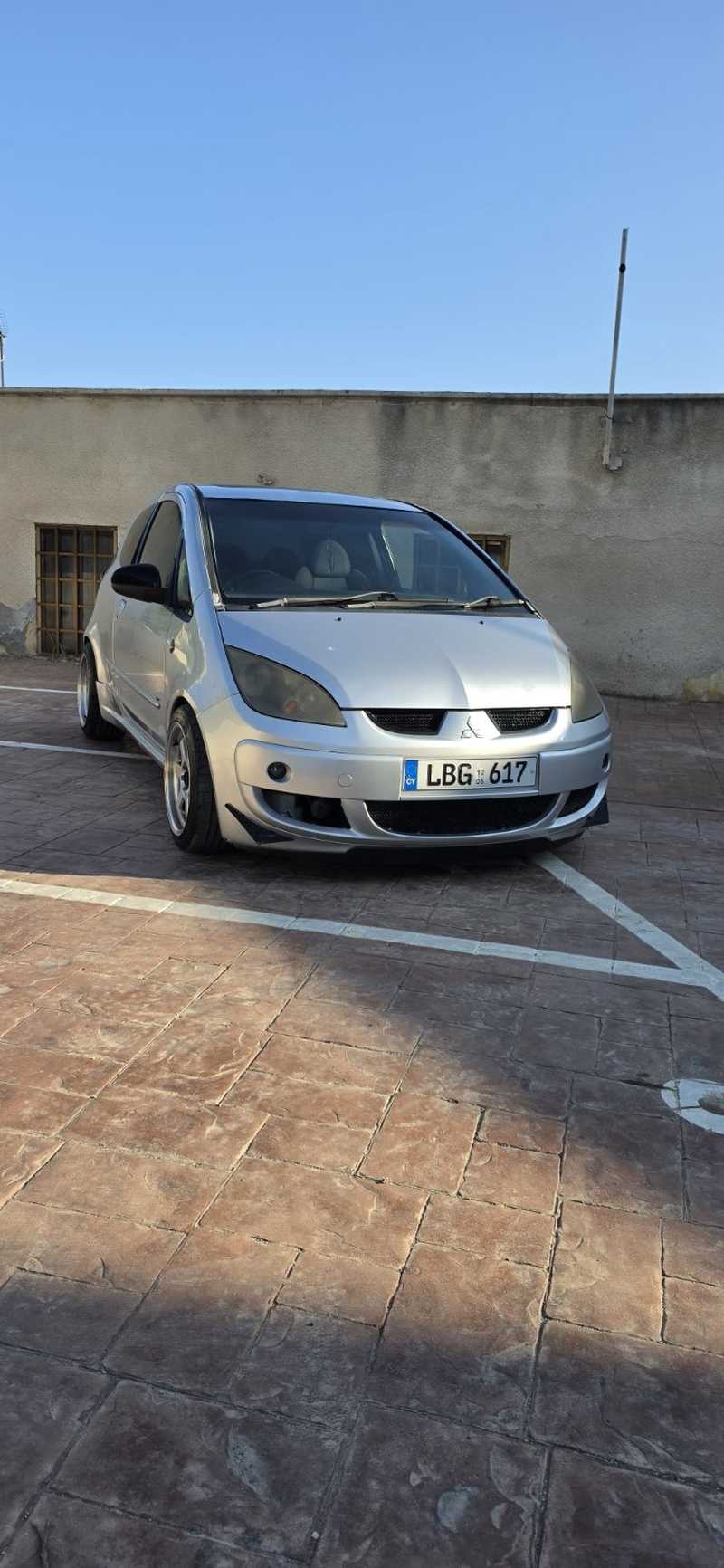 Mitsubishi Colt 1,5L 2005