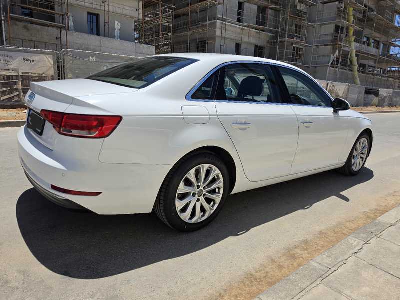 2018 Audi A4 1,4L 2018 Cyprus