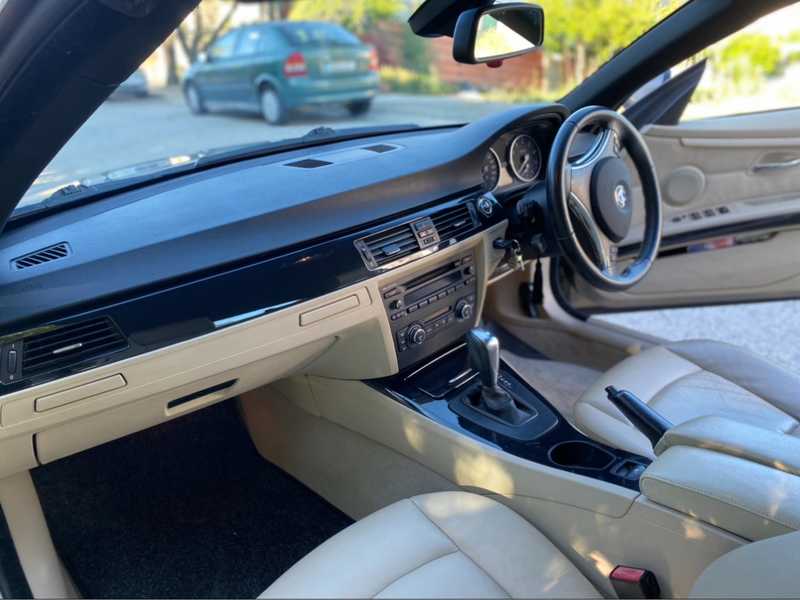 2008 BMW 3-Series 2,0L 2008 Cyprus
