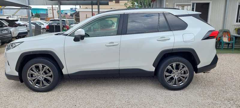 2023 Toyota RAV4 2,0L 2023 Cyprus