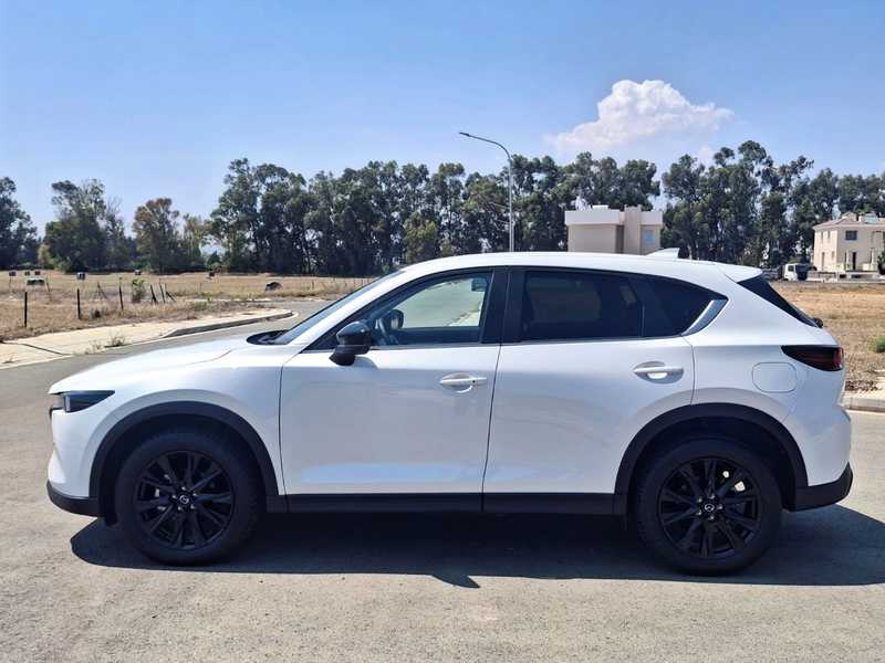 2025 Mazda CX-5 2,0L 2025 Cyprus