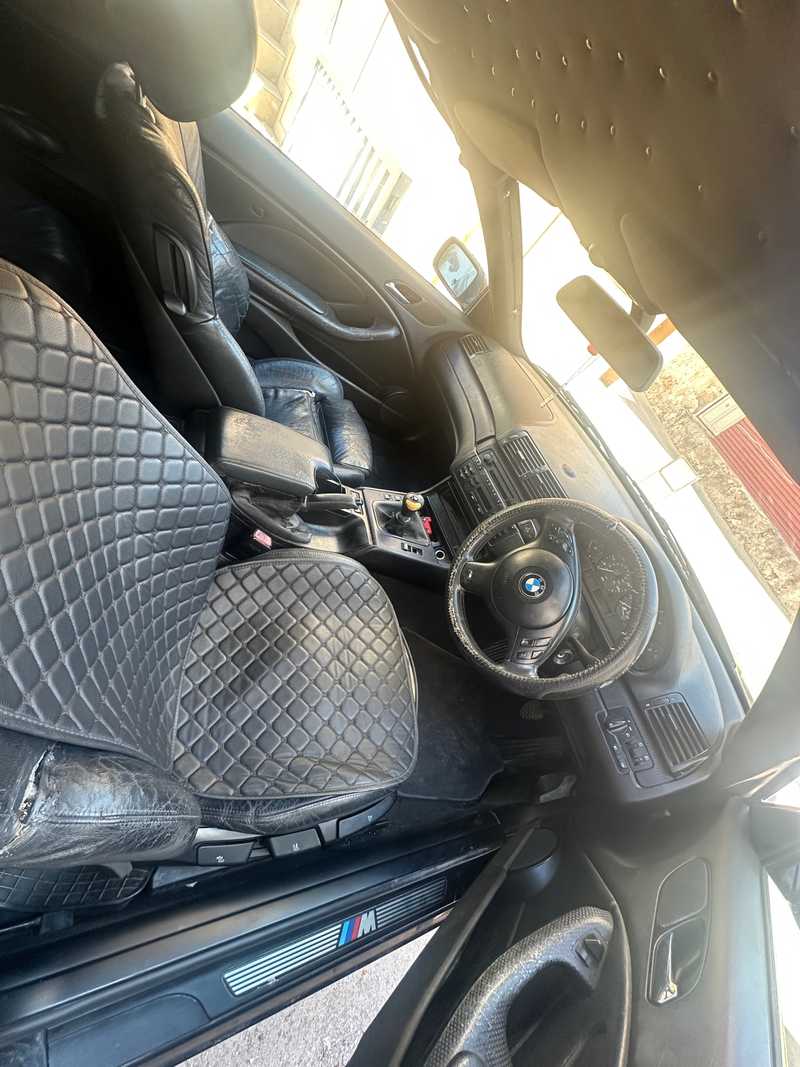 2004 BMW 3-Series 1,2L 2004 Cyprus