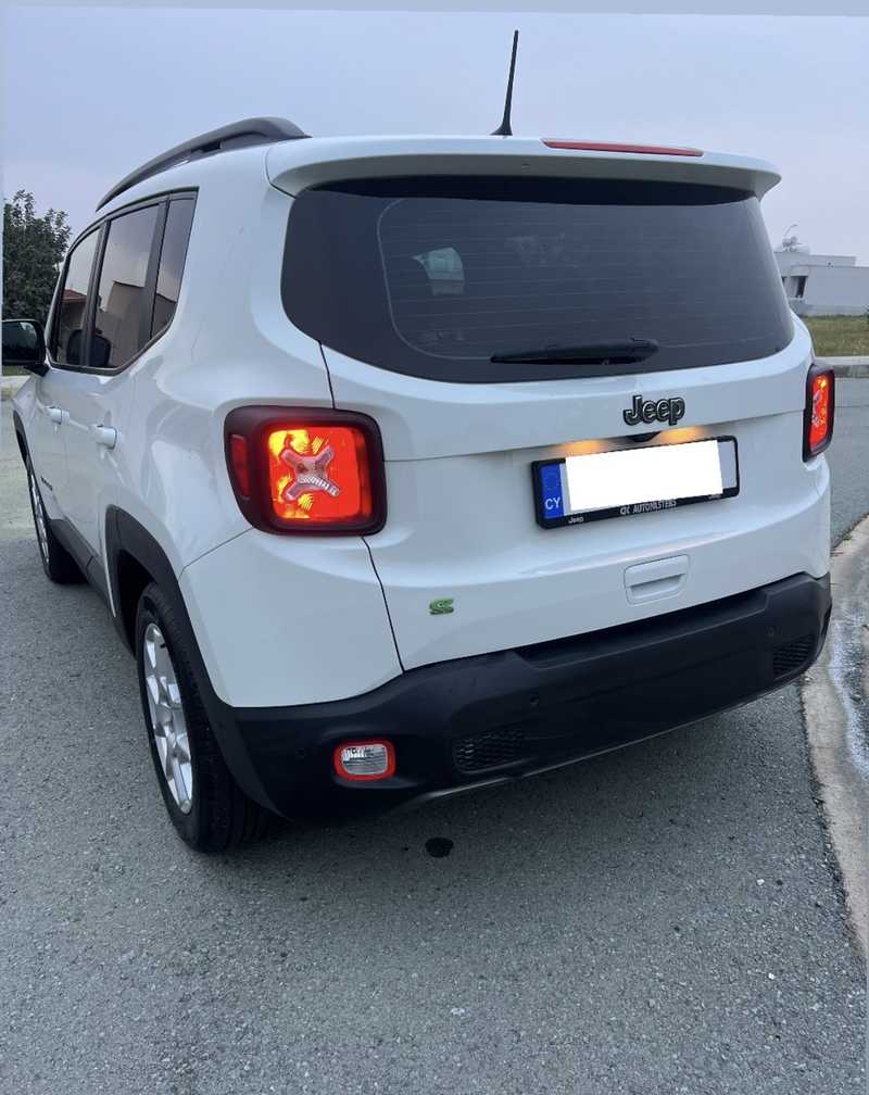 2024 Jeep Renegade 1,5L 2024 Cyprus