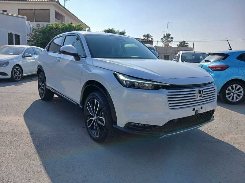 2026 Honda Vezel 1,5L 2026 Cyprus