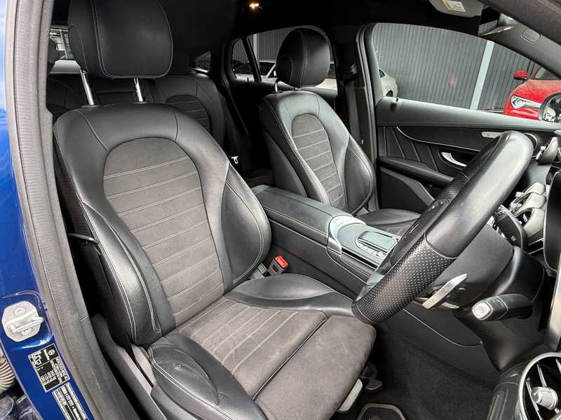 2020 Mercedes-Benz GLC-Class 2,0L 2020 Cyprus