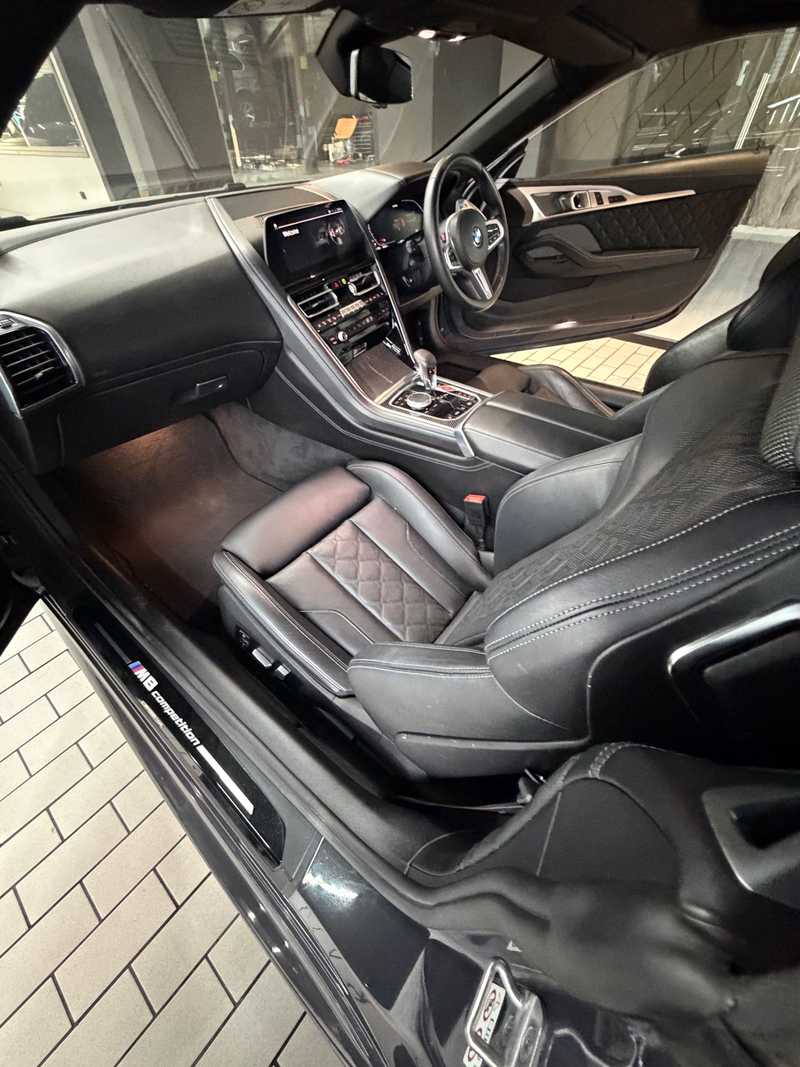 2021 BMW M8 4,4L 2021 Cyprus