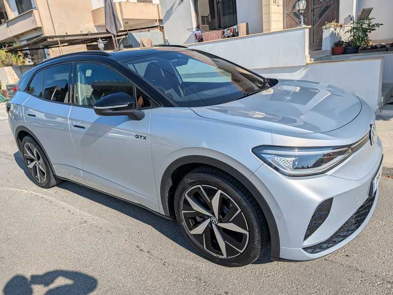 2023 Volkswagen ID.4 Electric 2023 Cyprus