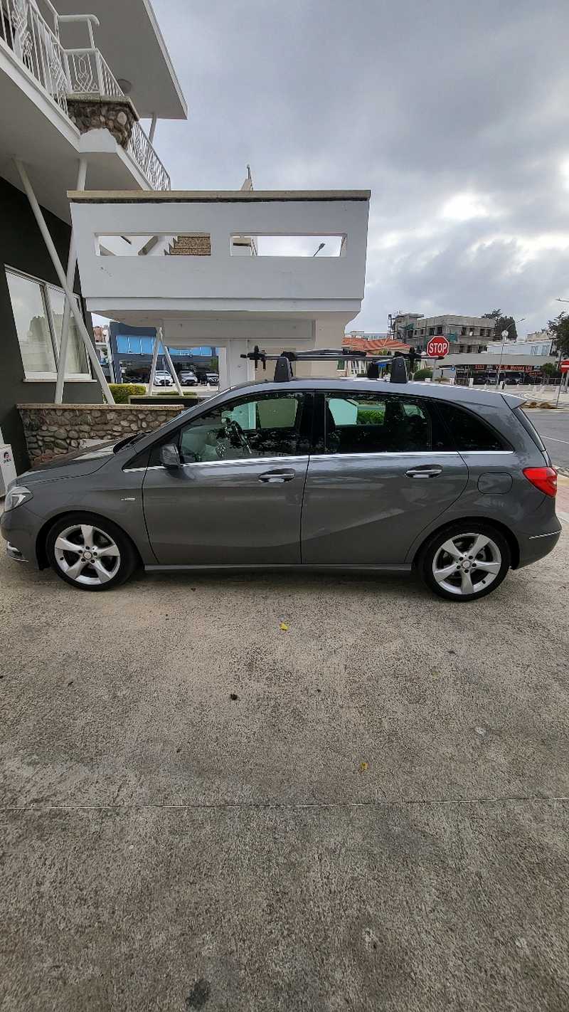2013 Mercedes-Benz B-Class 1,6L 2013 Cyprus