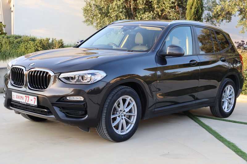 2019 BMW X3 2,0L 2019 Cyprus