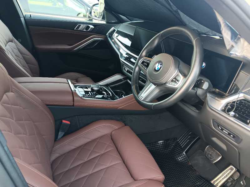 2025 BMW X6 3,0L 2025 Cyprus