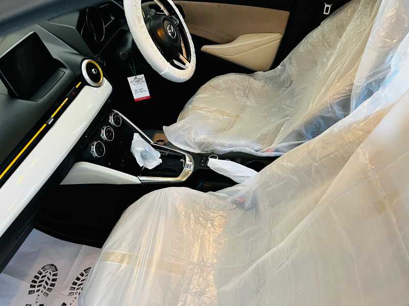 2022 Mazda 2 1,5L 2022 Cyprus